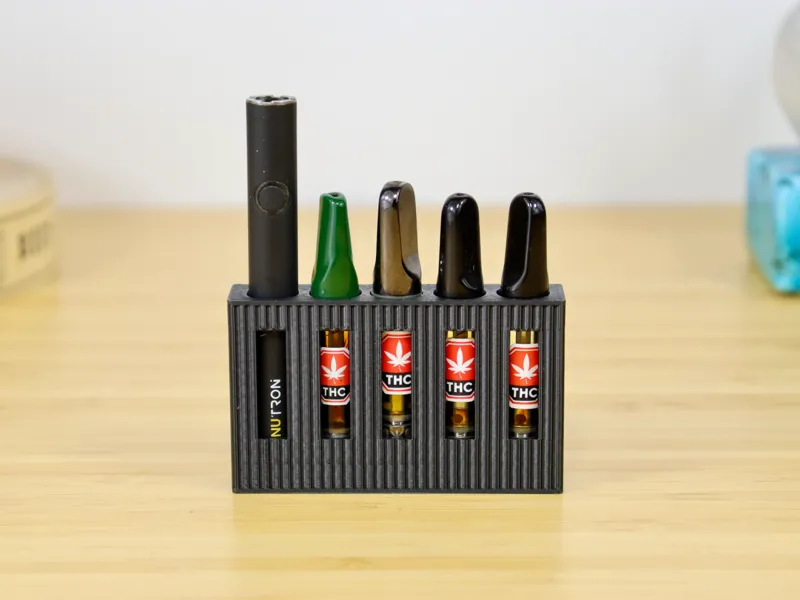 510 Cartridge Stand