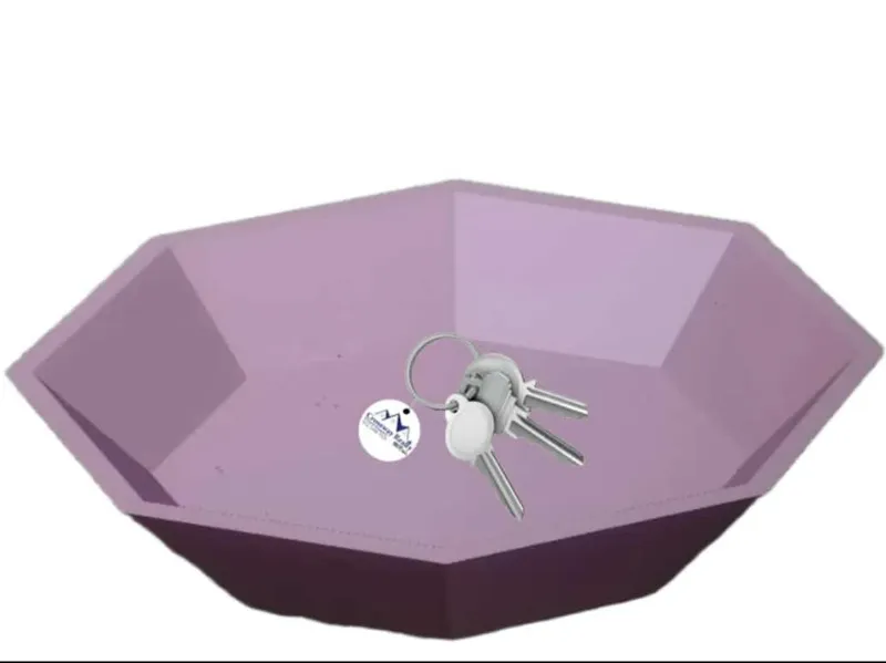 vassoio svuota tasche