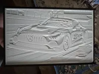 Nozzle 0.2 - 0.1mm layer, 4 walls, 15% infill