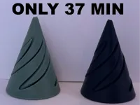 0.2mm layer, 2 walls, 15% infill