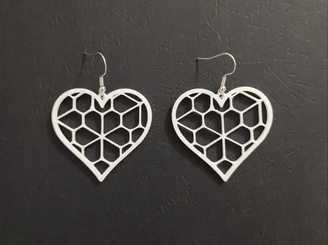 HoneySoul Prism - Earrings