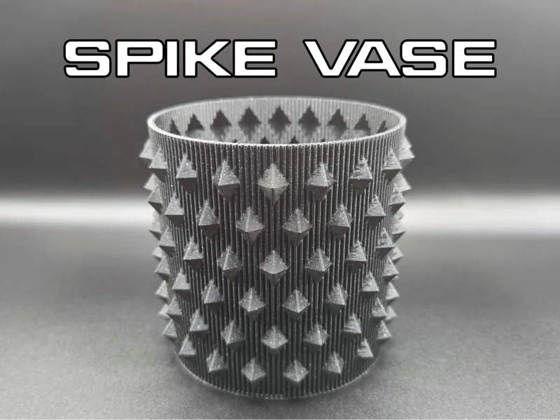 Spike Vase