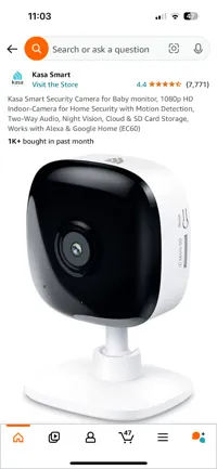 Bras caméra Kasa pour imprimante A1 — photo 5