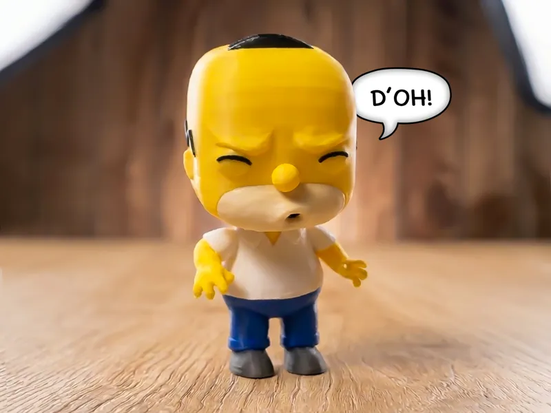 Funkopop Homer Simpson - Doh!