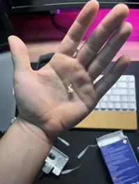 0.08mm layer, 2 walls, 15% infill