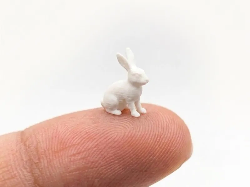 The smallest bunny in the world (Nozzle 0.4)