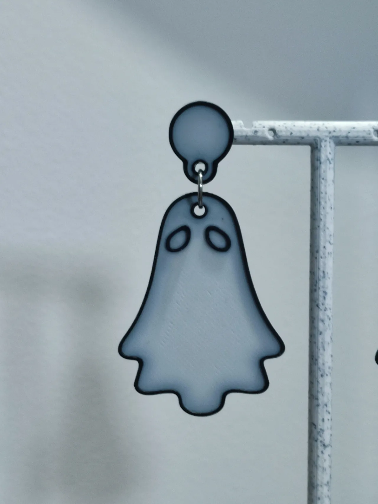 Aretes Boo! Bonitos view 4