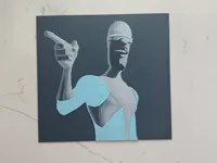0.08mm layer, 1 walls, 100% infill