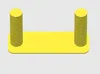 0.2mm layer, 2 walls, 15% infill