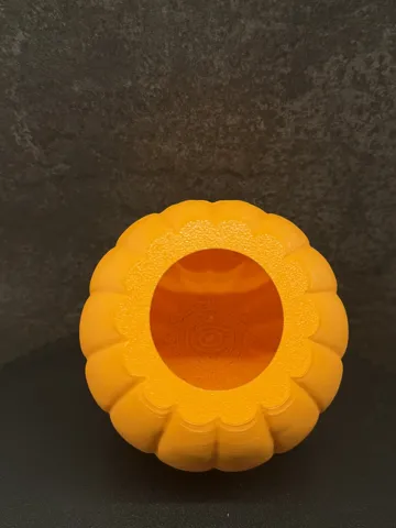 Accesorio de iluminación decorativa: Classic Halloween Pumpkin Lantern — vista de referencia 5