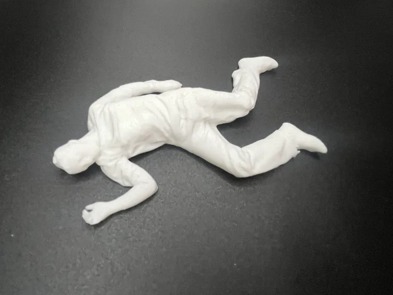 Dead Body 2.0