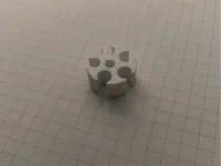 0.2mm layer, 2 walls, 15% infill