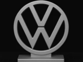 VW Volkswagen Logo