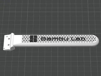 Hexagonal Scraper