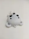 A - optional Keychain outside