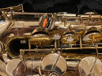 Yamaha Tenor Saxophone Low Eb/C Key Roller