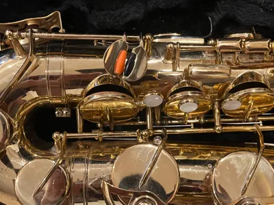 Yamaha Tenor Saxophone Low Eb/C Key Roller