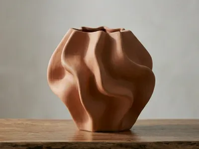Folded Vessel
