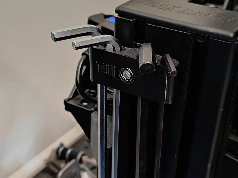 Sim Rig Tool Mount 40 Series
