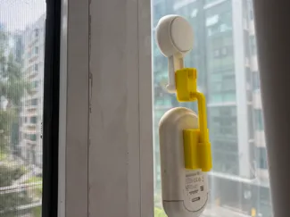 NanoStation 5AC Loco Window Mount for Tali