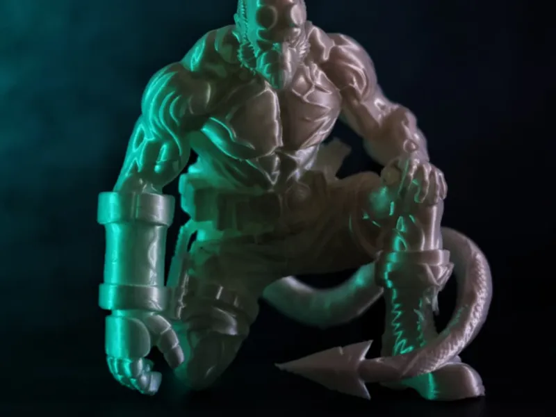 Hellboy