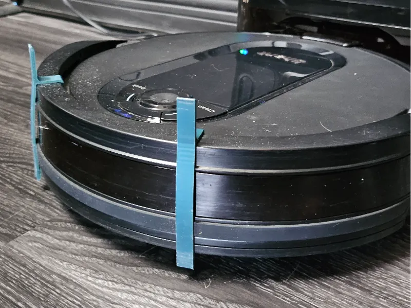 Shark IQ Bumper Attachment