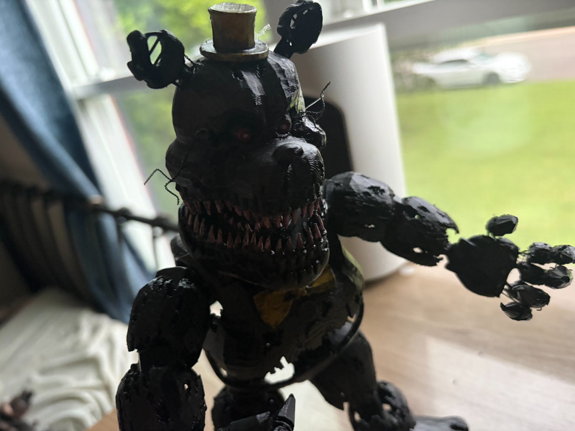Nightmare - 1