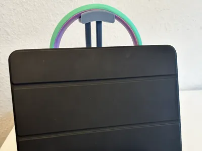 Headphone and Tablet 2 in 1