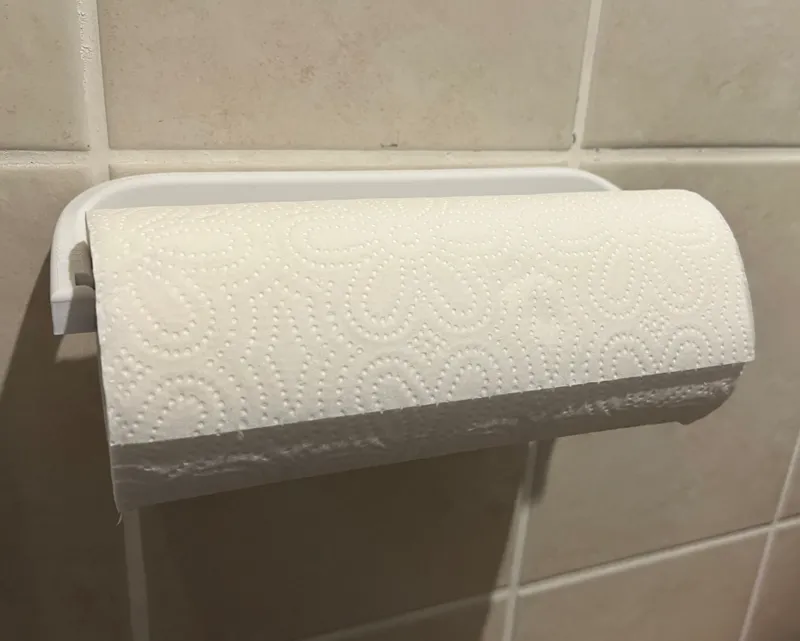 Extended Version For Paper Towel