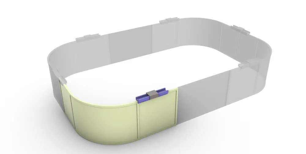 Curated visual reference: Fresh Look at Imac Fantasy Rodent Hamster Cage Modification By Kaankrby