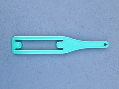Pool Lid Tool for Hayward Turbo Series
