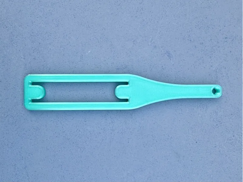 Pool Lid Tool for Hayward Turbo Series