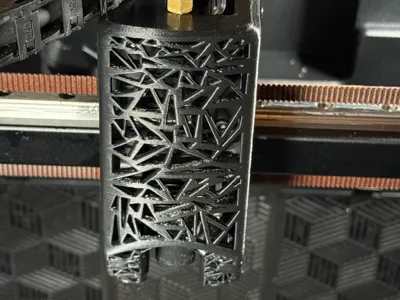 K2 Plus Cover Skeletonized