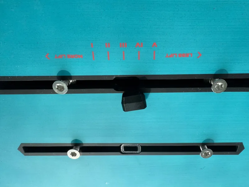 Duotone Hydrfoil Track Plug