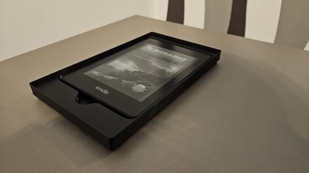 Kindle gridfinity storage box - Free 3D Print Model - MakerWorld