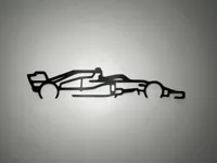 Décoration murale voiture de Formule 1 — photo 1