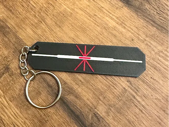 Failed Splice Keyring