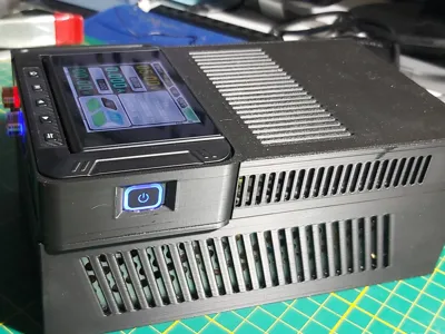 housing for fnirsi dps-150 + power supply 24V