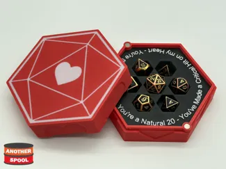 Valentine's Dice