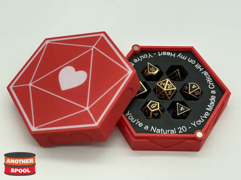 Valentine's Dice