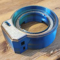 Porte-filtre sans fond 54 mm pour Breville (Bookoo EWDT) — photo 4