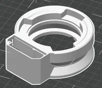Porte-filtre sans fond 54 mm pour Breville (Bookoo EWDT) — photo 2