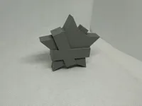 0.12mm layer, 2 walls, 15% infill
