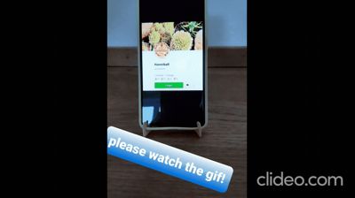 Phone Case Stand 3 grams 15 minutes gif