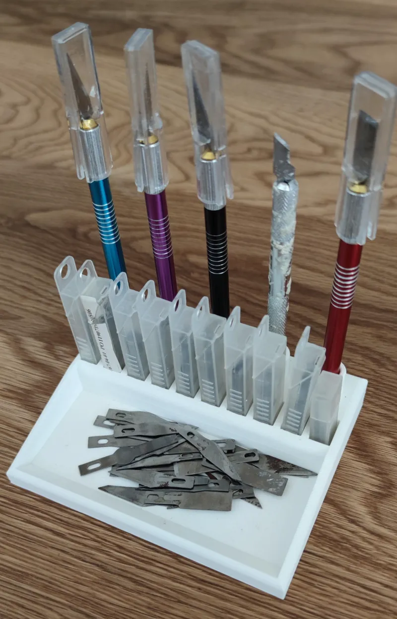Cutter Stand