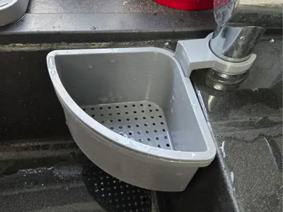 Sink Strainer