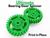 0.2mm layer, 2 walls, 15% infill