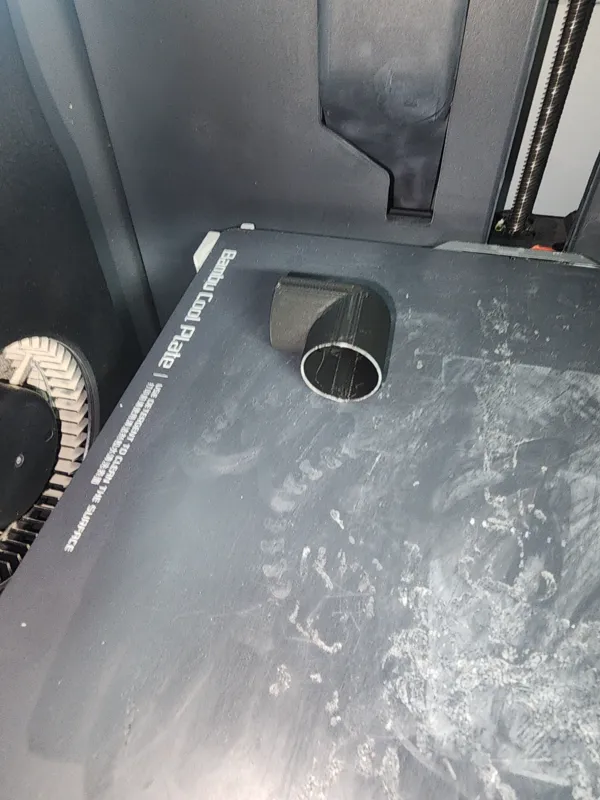 Coude de tuyau 90°