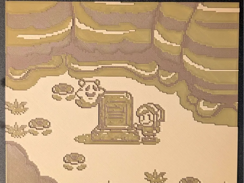 Link's Awakening DX Photo 11 Hueforge
