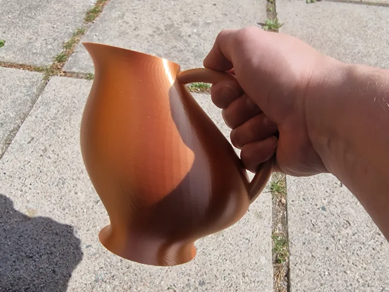 Watering jug